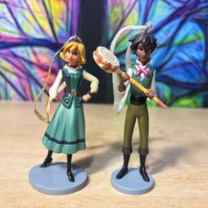 Elena of Avalor Christmas Ornament Naomi Turner , Mateo